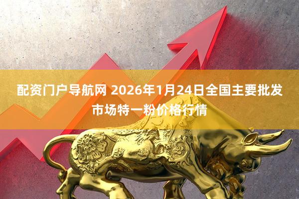 配资门户导航网 2026年1月24日全国主要批发市场特一粉价格行情